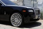 Rolls-Royce Ghost on Forgiato Wheels (Provette-M) 2017 года